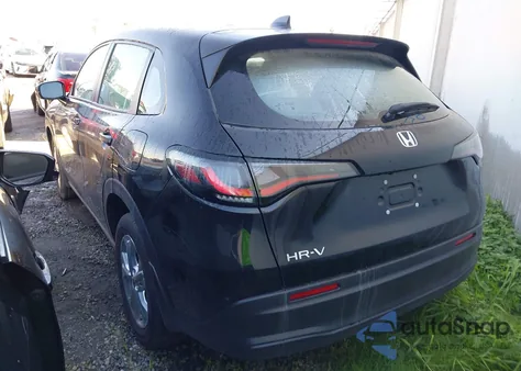 2025 Honda Hr-V 2Wd Lx из США, поврежденный, VIN 3CZRZ1H38SM754663